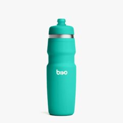 bivo Duo Single Wall Bottle - Turquoise