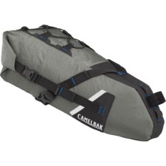 CamelBak M.U.L.E. 9L Saddle Pack - Wolf Grey