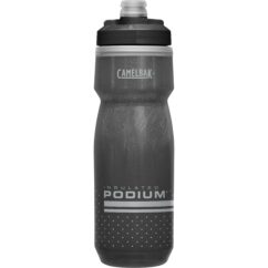 CamelBak Podium Chill Insulated Bottle 620ml - Black