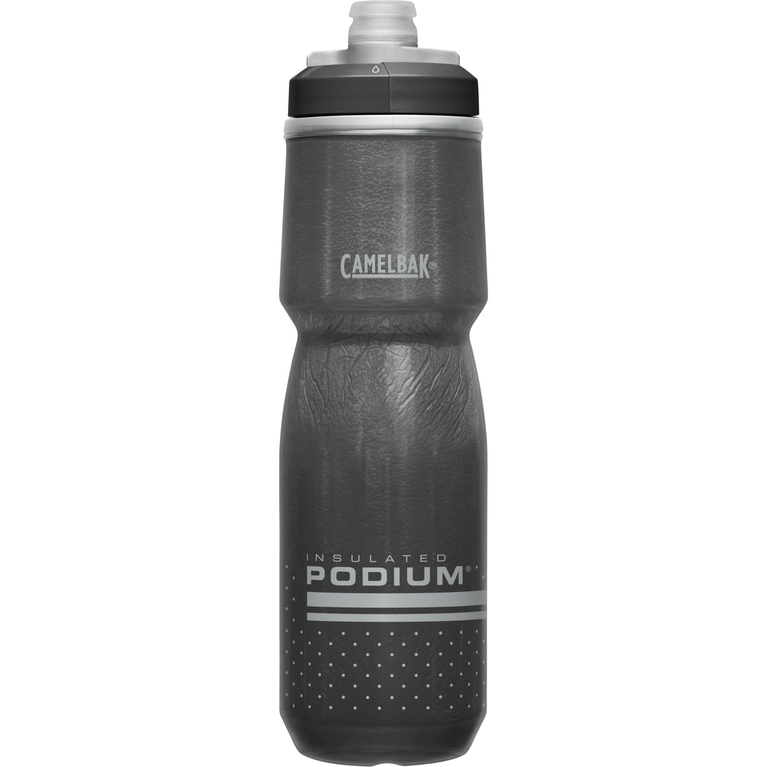 CamelBak Podium Chill Insulated Bottle 710ml - Black