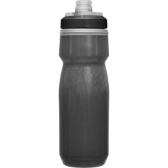 CamelBak Podium Chill Insulated Custom Bottle 600ml - Black/Black