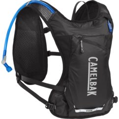 CamelBak Women's Chase Race Pack 4L Vest with 1.5L Reservoir - Black