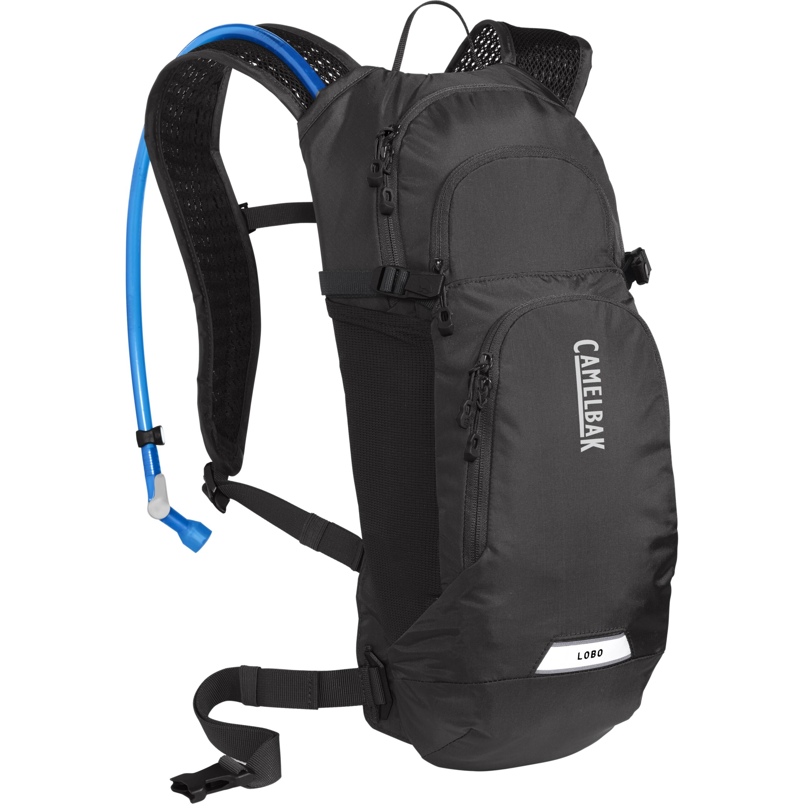 CamelBak Women's LOBO Hydration Pack 9L with 2L Reservoir - Charcoal/Black