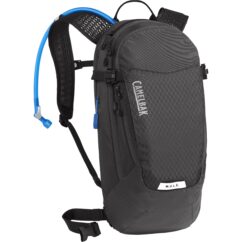 CamelBak Women's M.U.L.E. Hydration Pack 12L with 3L Reservoir - Charcoal/Black