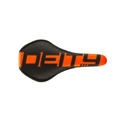 DEITY SPEEDTRAP AM CRMO Saddle - Orange