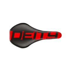 DEITY SPEEDTRAP AM CRMO Saddle - Red
