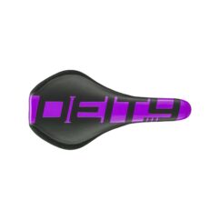 DEITY SPEEDTRAP AM CRMO Saddle - Purple