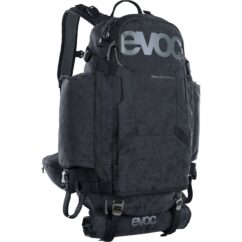 EVOC Trail Builder Performance Backpack - Black