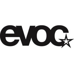 EVOC Bottom Aluminum Rail Bike Bag Pro - Silver