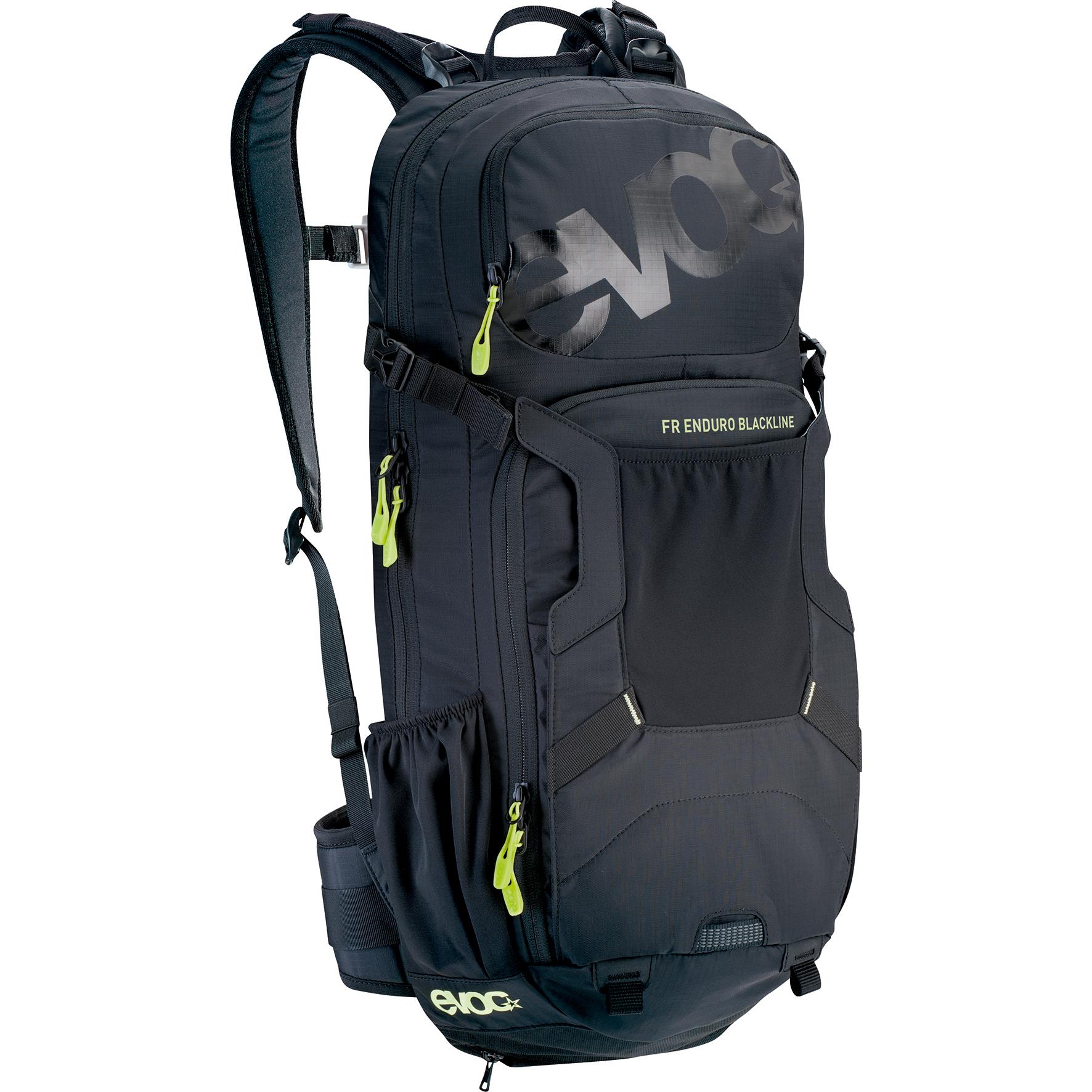 EVOC FR Enduro Blackline Protector Backpack - Black