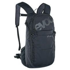 EVOC E-Ride Performance Backpack 12L - Black
