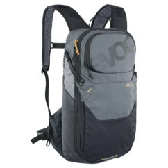 EVOC Ride Performance Backpack 12L - Carbon Grey/Black