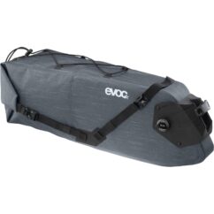 EVOC Seat Pack BOA WP 16 - Carbon Grey