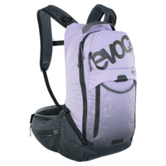 EVOC Trail Pro Protector Backpack 16L - Multicolour