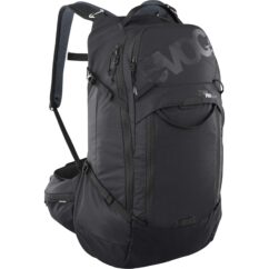 EVOC Trail Pro Blackline Protector Backpack 26L 2025