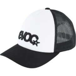 EVOC Trucker Cap Ci - Black/White