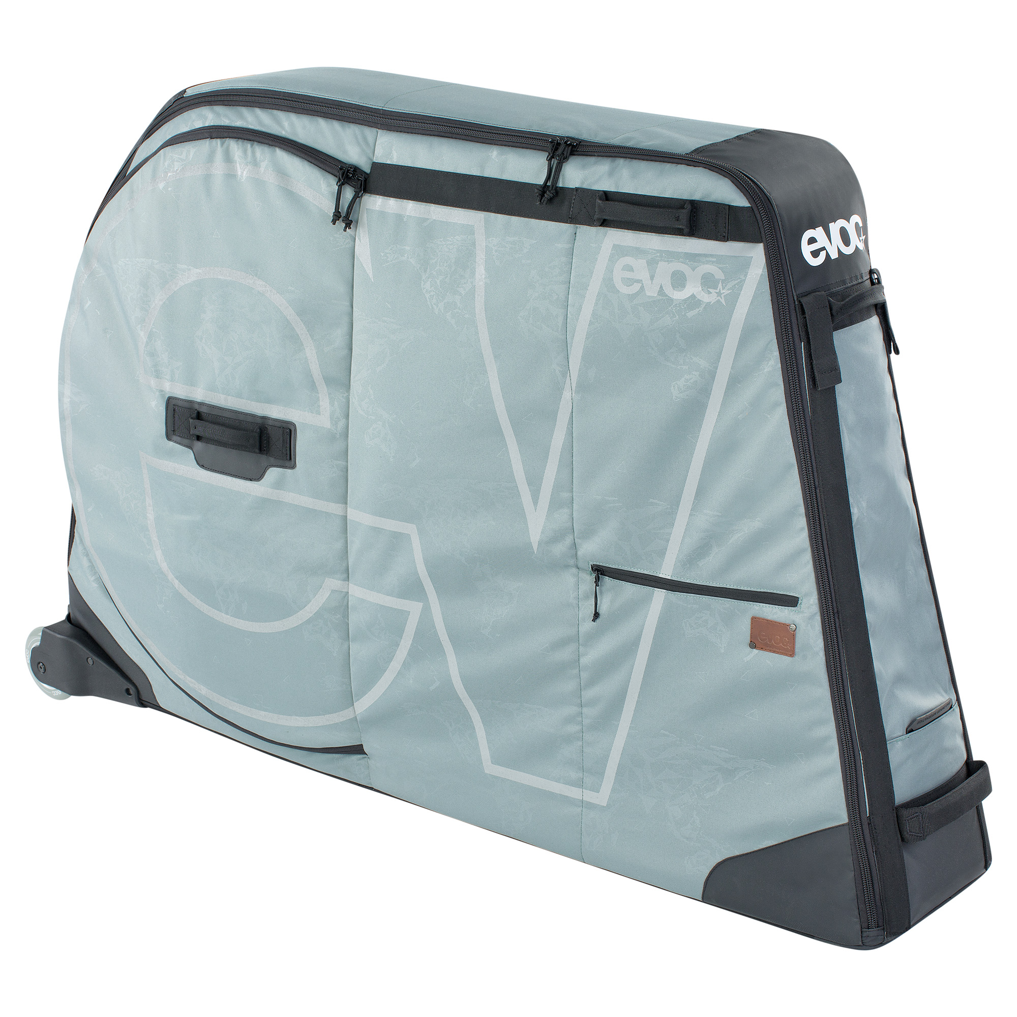 EVOC Bike Travel Bag - Steel