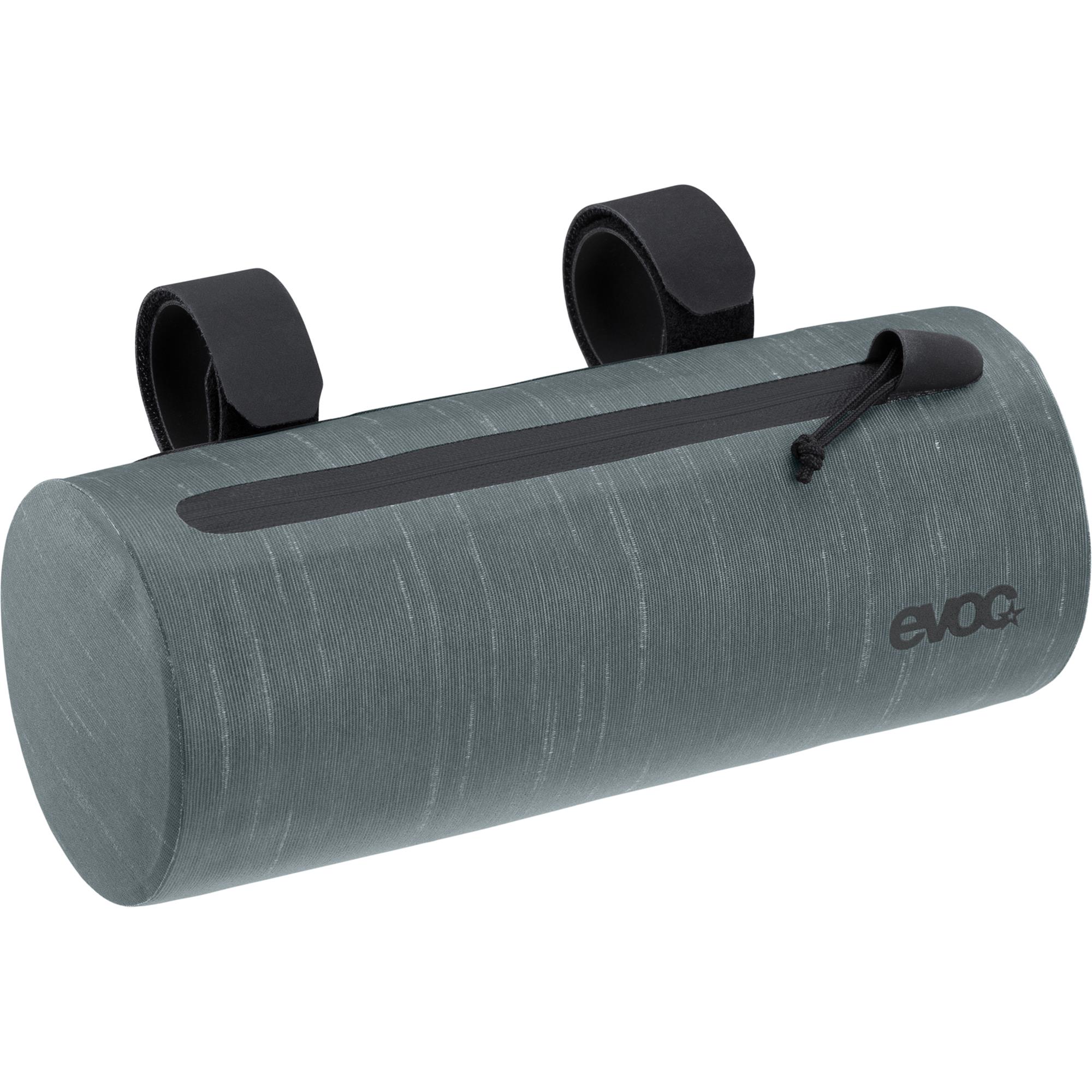 EVOC Waterproof Handlebar Pack 1.5L - Steel