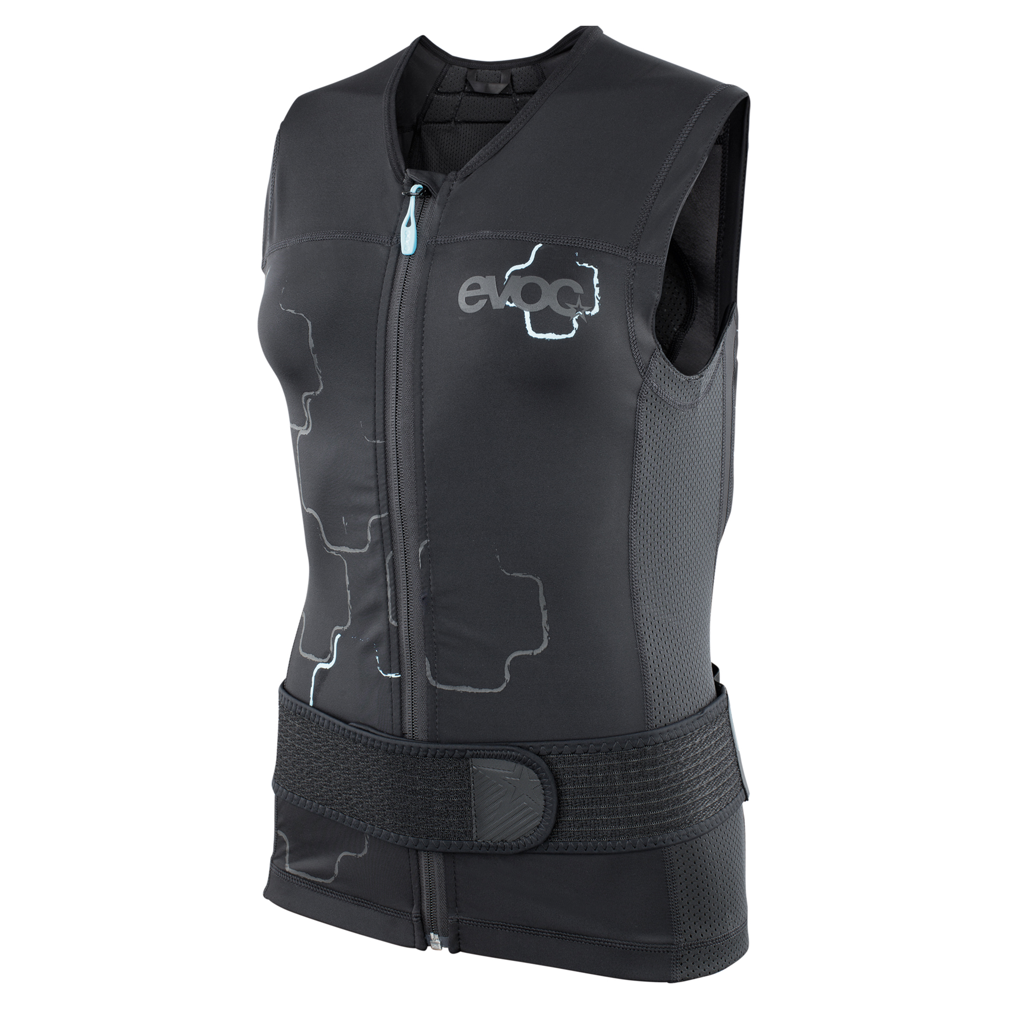 EVOC Women's Protector Vest Lite - Black