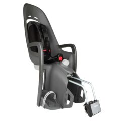 Hamax Zenith Relax Child Bike Seat - Grey/Black