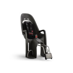 Hamax Zenith Child Bike Seat - Black