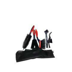 Joe's No Flats Premium Brush Kit (5 Brushes)