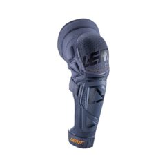 Leatt 3DF Hybrid EXT Knee & Shin Guard - Black