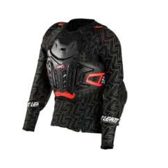 Leatt Body Protector Jr 4.5 2025 - Black