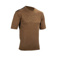 Leatt Trail 1.0 MTB Jersey 2025 - Loam