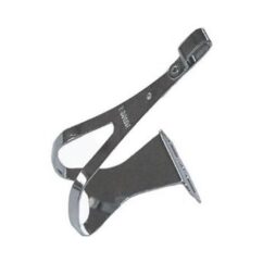 MKS Steel Toe Clips