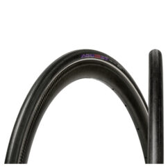 Panaracer Agilest TU Tubular Road Tyre - Black/Black