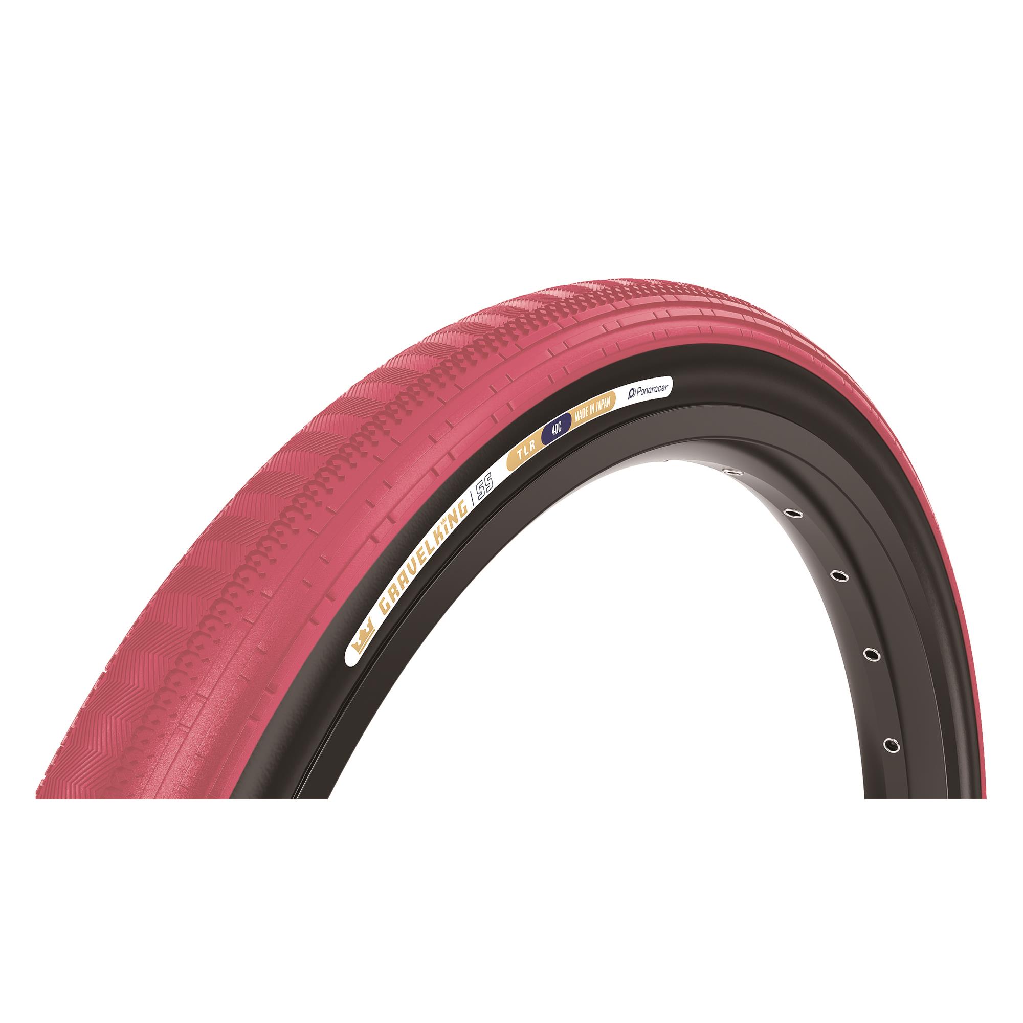 Panaracer GravelKing SS Colour Edition 2025 TLR Gravel Tyre