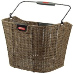 Rixen-Kaul Structura Handlebar Bag - Brown
