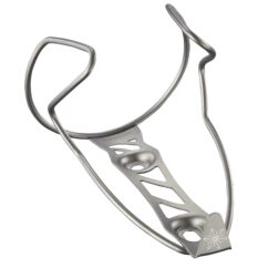 Supcaz Tifly Bottle Cage - Titanium