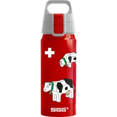 SIGG WMB One Swiss Cows Bottle - Swiss Cows