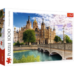 Trefl Castle On The Island 1000 Piece Puzzle