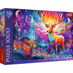 Trefl Dreamscapes: Mystical Deer 1000 Piece Puzzle