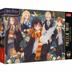 Trefl Harry Potter 1000 Piece Puzzle