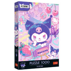Trefl Kuromi 1000 Piece Puzzle