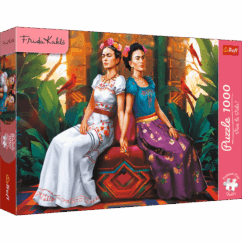 Trefl Frida Kahlo: Two Selves 1000 Piece Puzzle