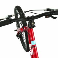 HOY Pentland 20in Kids Bike, 7 Speed - Red - Image 9
