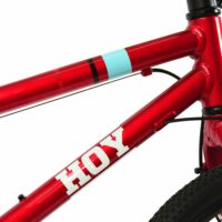 HOY Pentland 20in Kids Bike, 7 Speed - Red - Image 7