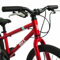 HOY Pentland 20in Kids Bike, 7 Speed - Red - Image 2