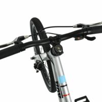 HOY Pentland 20in Kids Bike, 7 Speed - Silver - Image 11