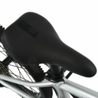 HOY Pentland 20in Kids Bike, 7 Speed - Silver - Image 6