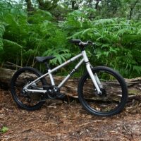 HOY Pentland 20in Kids Bike, 7 Speed - Silver - Image 2