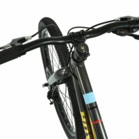HOY Pentland 24in Kids Bike, 8 Speed - Black/Gold - Image 13
