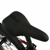 HOY Pentland 24in Kids Bike, 8 Speed - Red - Image 6