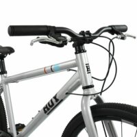 HOY Pentland 26in Kids Bike, 8 Speed - Titanium Silver - Image 4