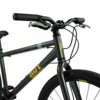 HOY Pentland 26in Kids Bike, 8 Speed - Black/Gold - Image 7